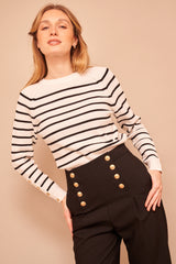 Pantalon YES 7645 Noir
