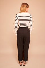 Pantalon YES 7645 Noir