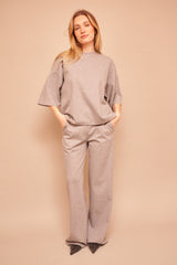 Pantalon Karl Gris