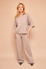 Pantalon Karl Gris