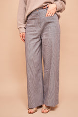 Pantalon Tomas Raye Bleu