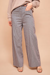 Pantalon Tomas Raye Bleu