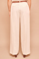 Pantalon Yes 7594 Ivoire