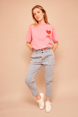 Haut ILVA 2857 Rose
