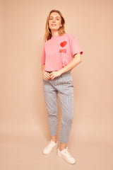 Haut ILVA 2857 Rose