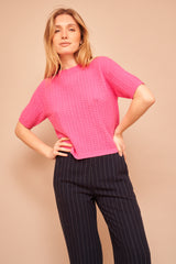 Pull Alexandre 8419 Framboise