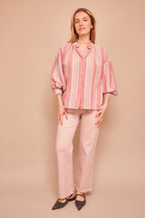 Chemise ILVA 7148 Fushia