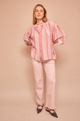Chemise ILVA 7148 Fushia