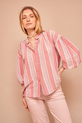 Chemise ILVA 7148 Fushia