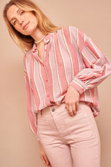 Chemise ILVA 7148 Fushia