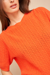 Pull Alexandre 8419 Coquelicot