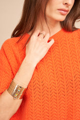 Pull Alexandre 8419 Coquelicot