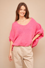 Pull ILVA 9601 Rose Bonbon