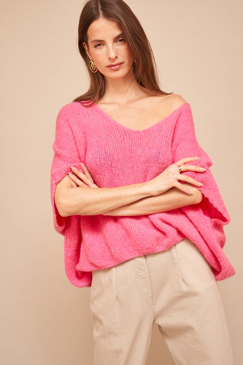 Pull ILVA 9601 Rose Bonbon