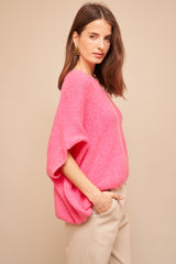 Pull ILVA 9601 Rose Bonbon