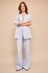 Pantalon Dani Bleu Ciel