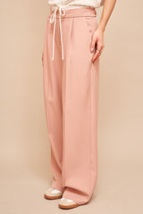 Pantalon Yes 7642 Rose