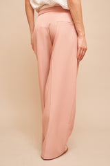 Pantalon Yes 7642 Rose