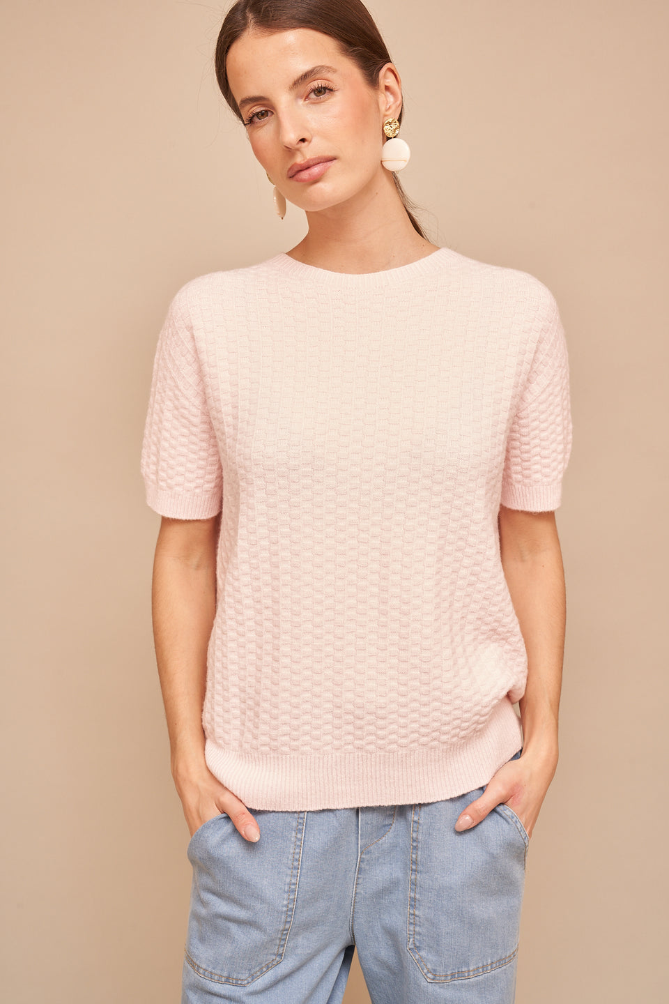 Pull Alexandre 8416 Rose - Image 3