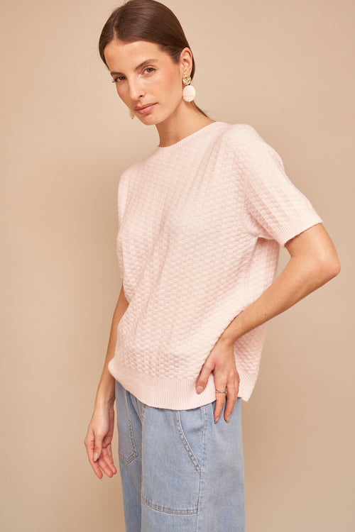 Pull Alexandre 8416 Rose