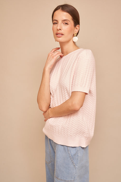 Pull Alexandre 8416 Rose