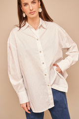 Chemise Tara Bijoux Banc
