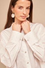 Chemise Tara Bijoux Banc