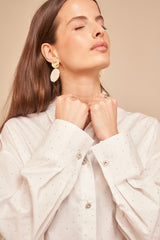 Chemise Tara Bijoux Banc