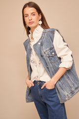 Veste ILVA 1003 Jean