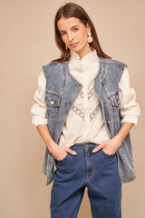 Veste ILVA 1003 Jean