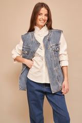 Veste ILVA 1003 Jean