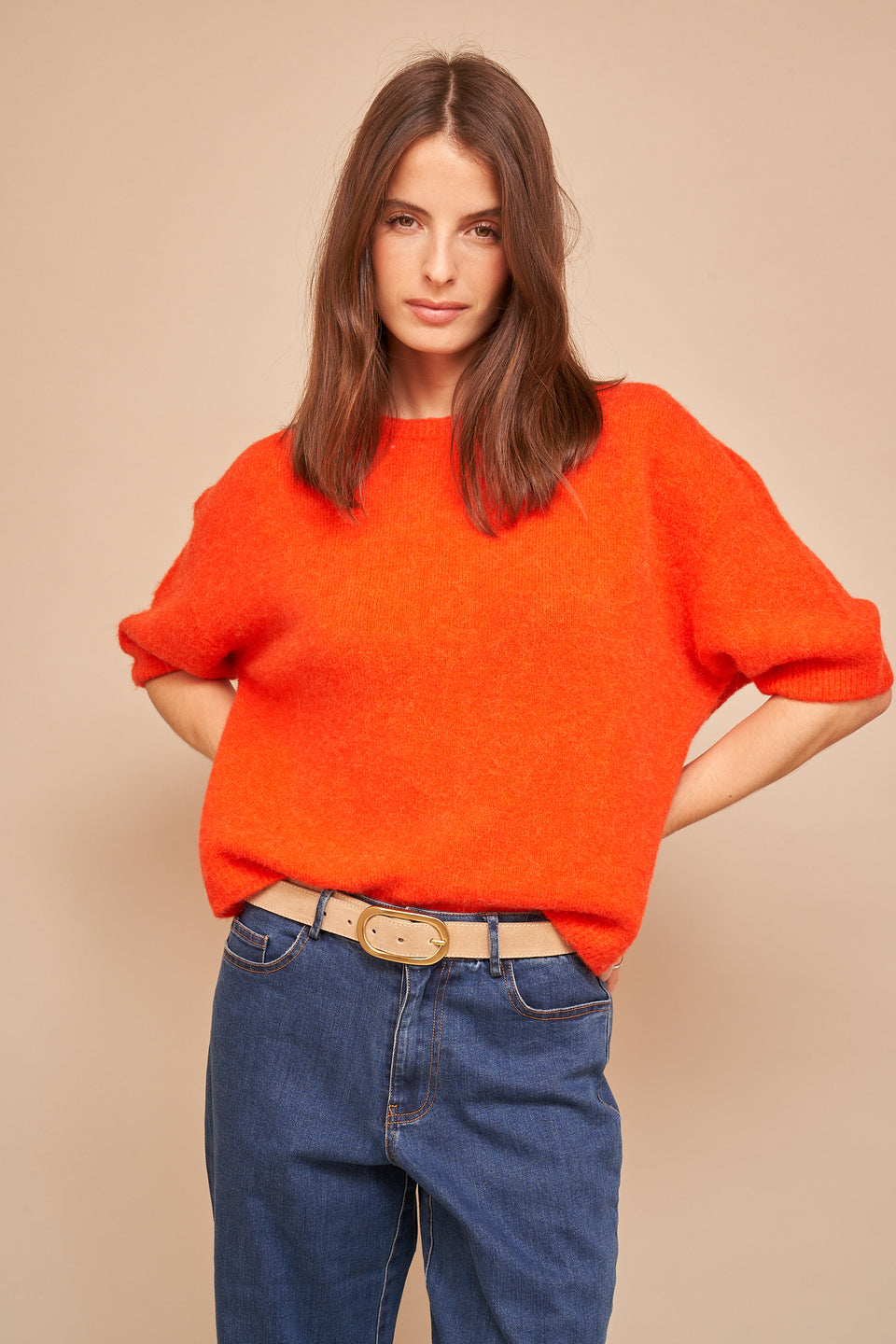 Pull ILVA 8010 Orange - Image 6