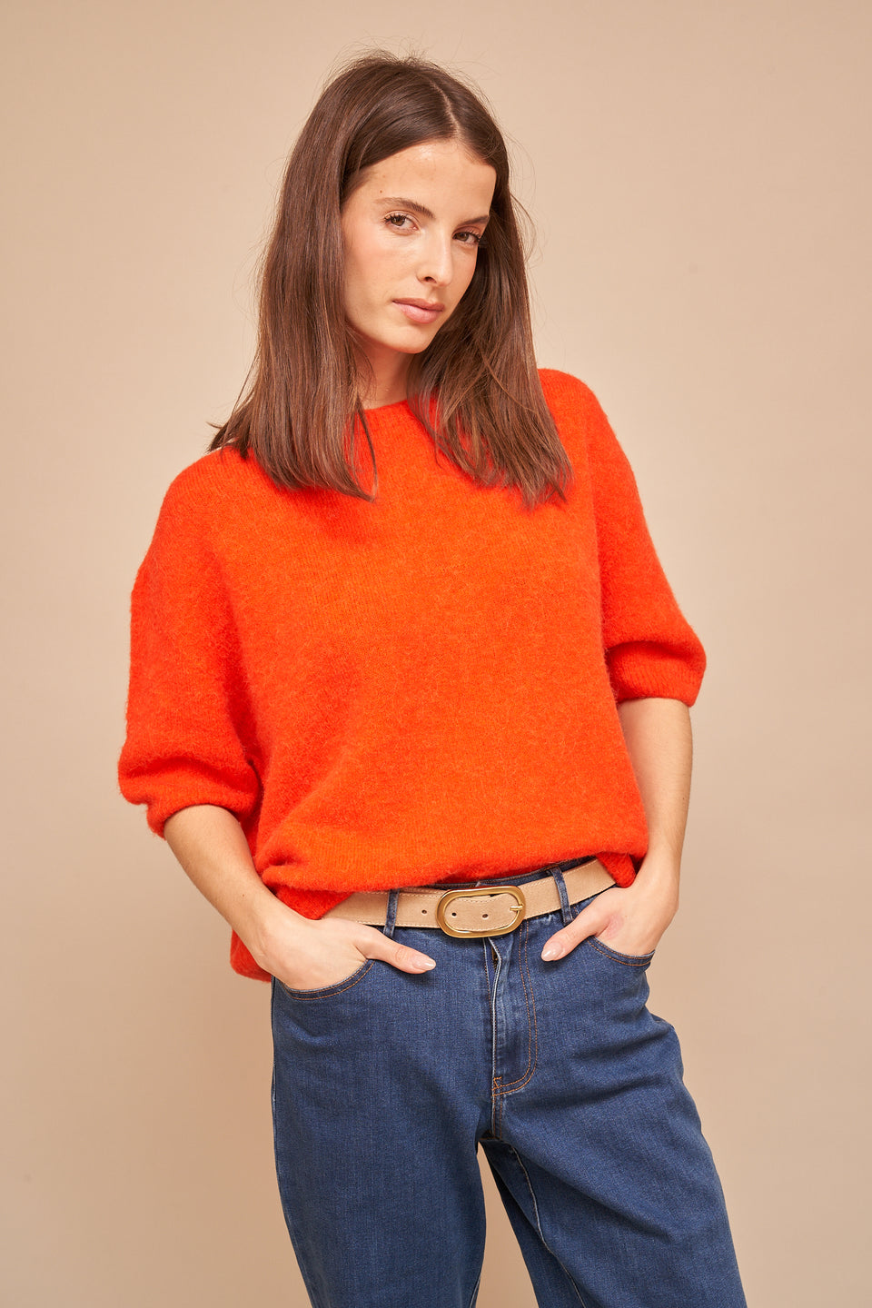 Pull ILVA 8010 Orange - Image 4