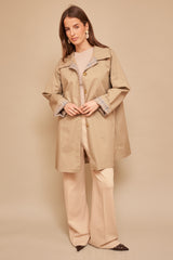 Manteau ILVA 6308 Beige