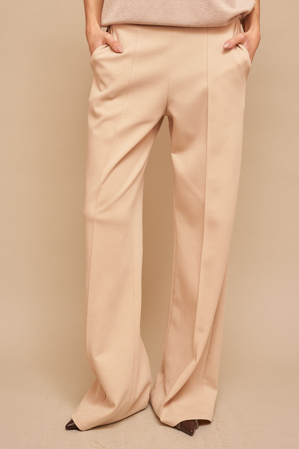 Pantalon Bryan Beige - Image 2