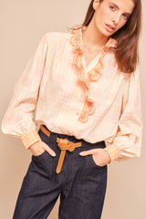 Ceinture Cuir
