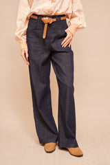 Ceinture Cuir