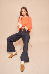 Pull Alexandre 9616 Orange