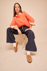 Pull Alexandre 9616 Orange