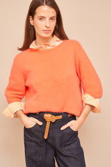 Pull Alexandre 9616 Orange