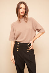 Pantalon YES 7645 Noir