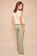 Pull Tiffany Ecru
