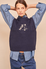 Pull Tiffany Marine
