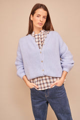 Gilet ILVA 9605 Indigo