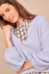 Gilet ILVA 9605 Indigo
