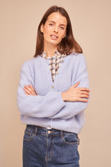 Gilet ILVA 9605 Indigo