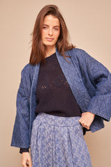 Pull Manon Marine