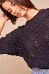 Pull Manon Marine