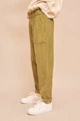 Pantalon ILVA 61103 Vert