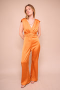 Combinaison Zazie Orange
